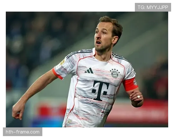 哈里·凯恩拜仁首秀惊艳，精准传球助球队旗开得胜