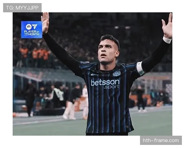 劳塔罗扛起蓝黑军团大旗,新任队长誓言率队重返巅峰 劳塔罗扛起蓝黑军团大旗,新任队长誓言率队重返巅峰