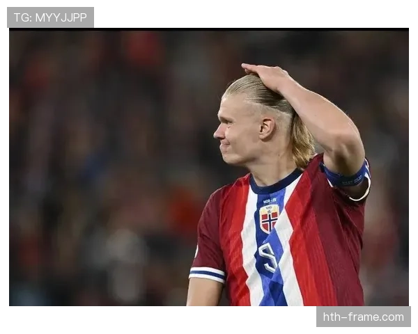 哈兰德高空争顶 哈兰德高空争顶