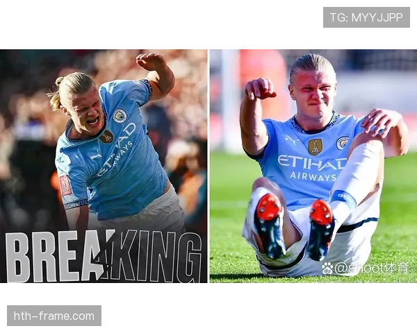 哈兰德2024脚踝伤